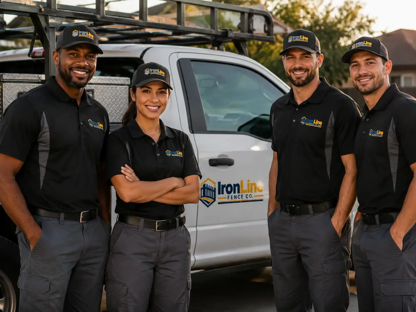 Metal Fence Installation company in Lucas, OH